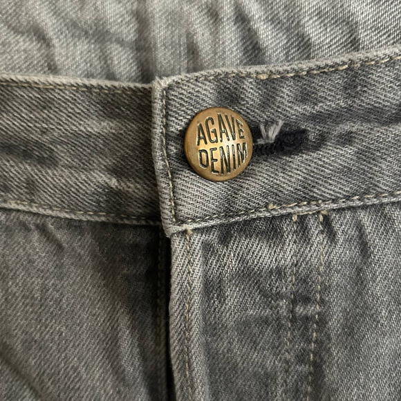 Agave Denim Maverick Men’s Size 31 x 31 Button Fly Jeans - Picture 11 of 14